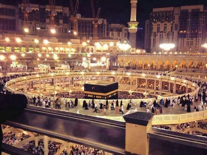 7 Hajj Steps – Pilgrims' Complete Hajj Guide