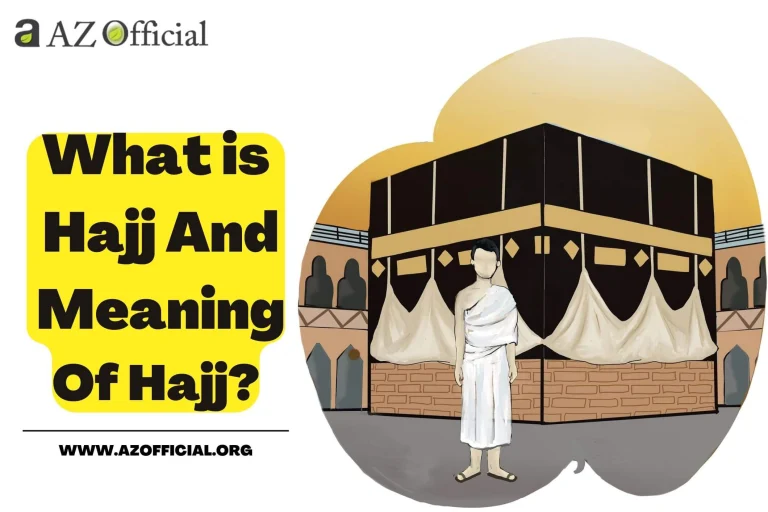 hajj meaning