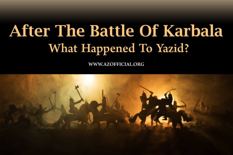 After The Battle Of Karbala, What Happened To Yazid?