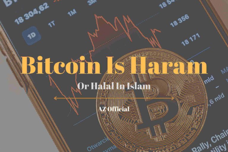 Bitcoin Is Haram Or Halal