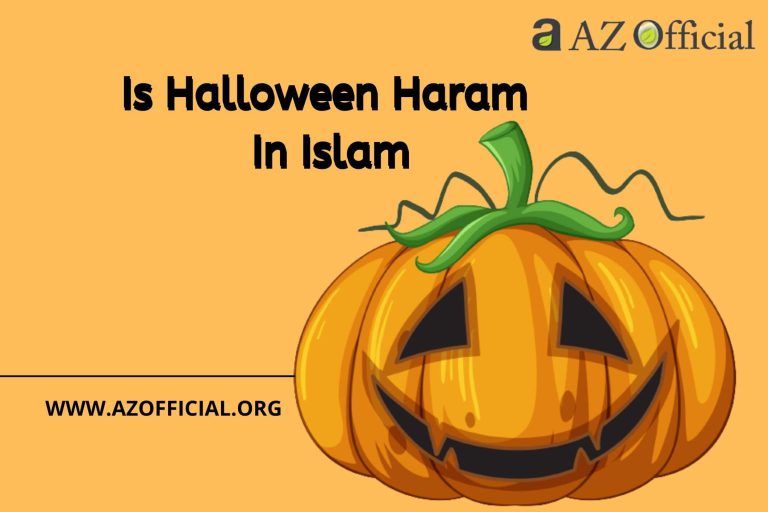 Is Halloween Haram In Islam