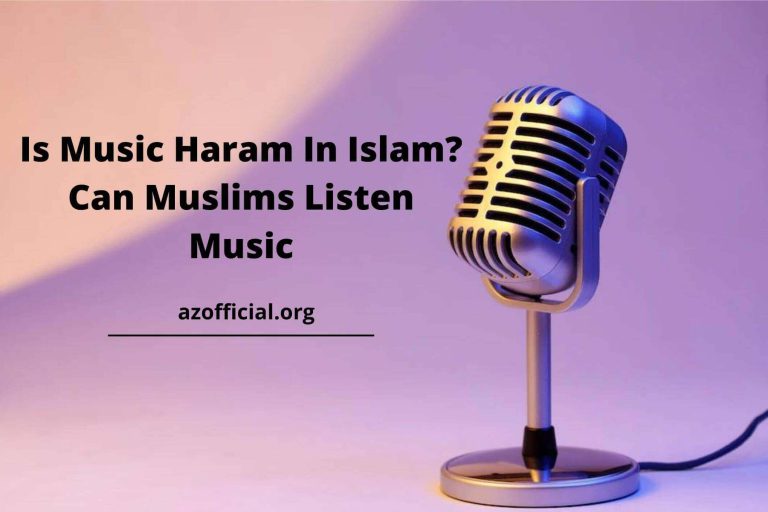 Is Music Haram In Islam Can Muslims Listen Music