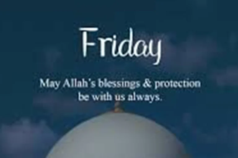 10_Things_You_Must_Do_During_Jummah_Friday_Prayer