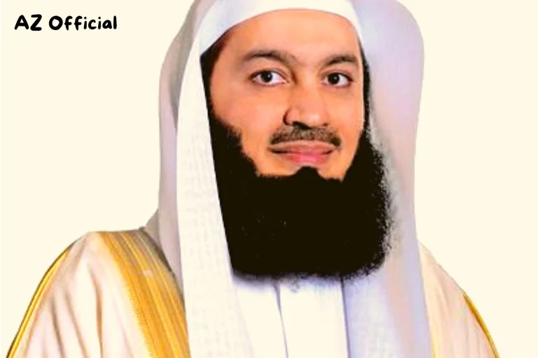 Mufti menk