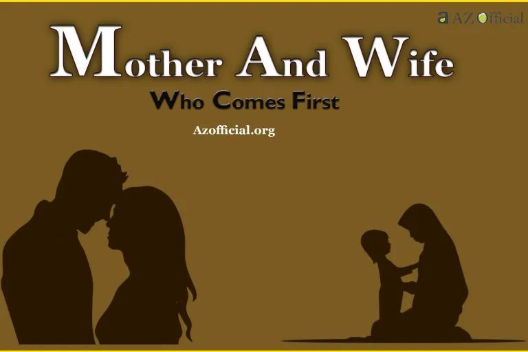 Mother And Wife