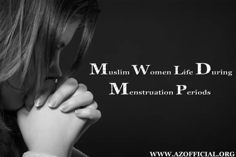 menstruation in islam