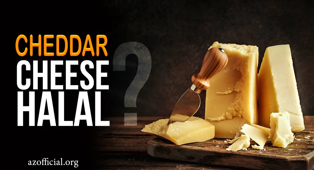 Is Cheddar Cheese Halal or Haram jpg