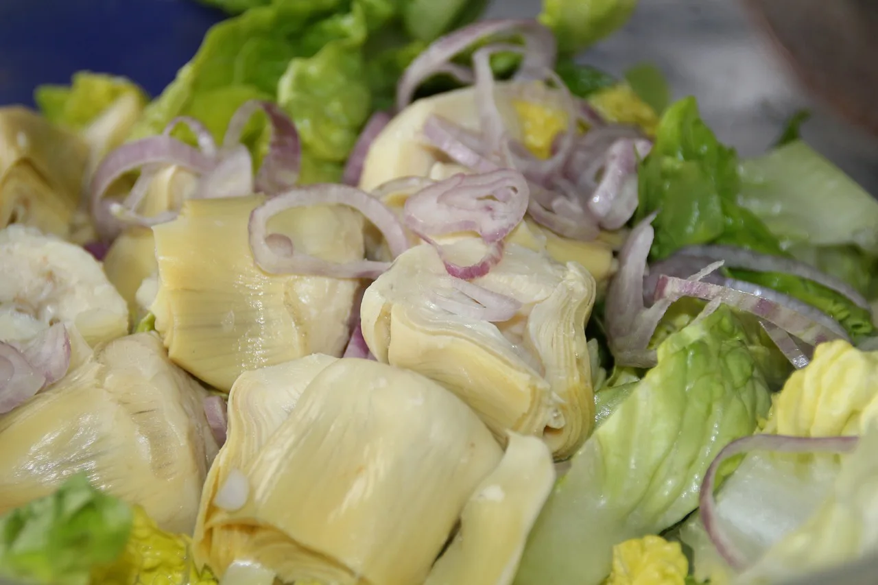 Artichoke hearts jpg