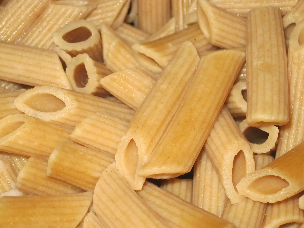 Whole wheat pasta jpg