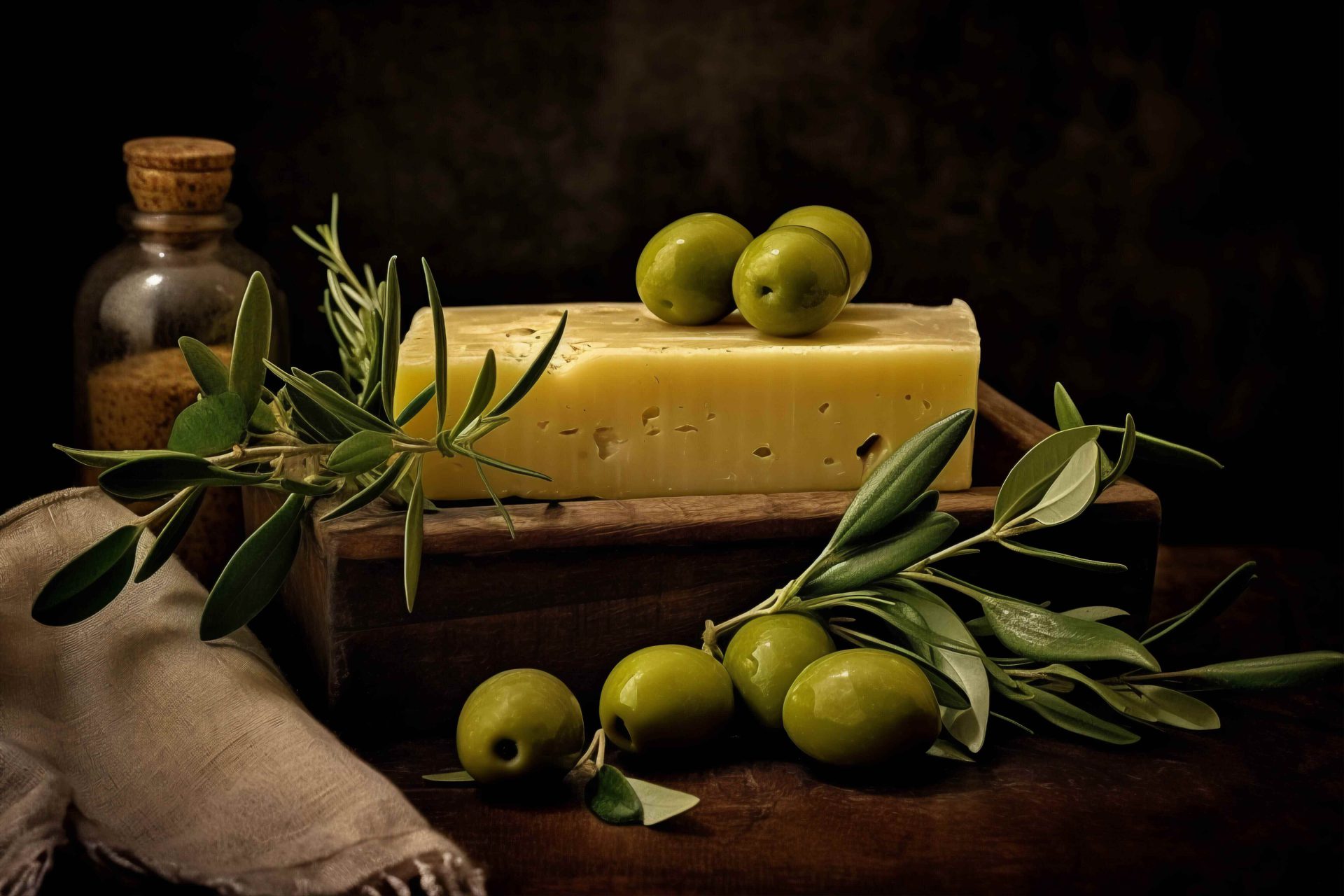 Olive (Zaytun)