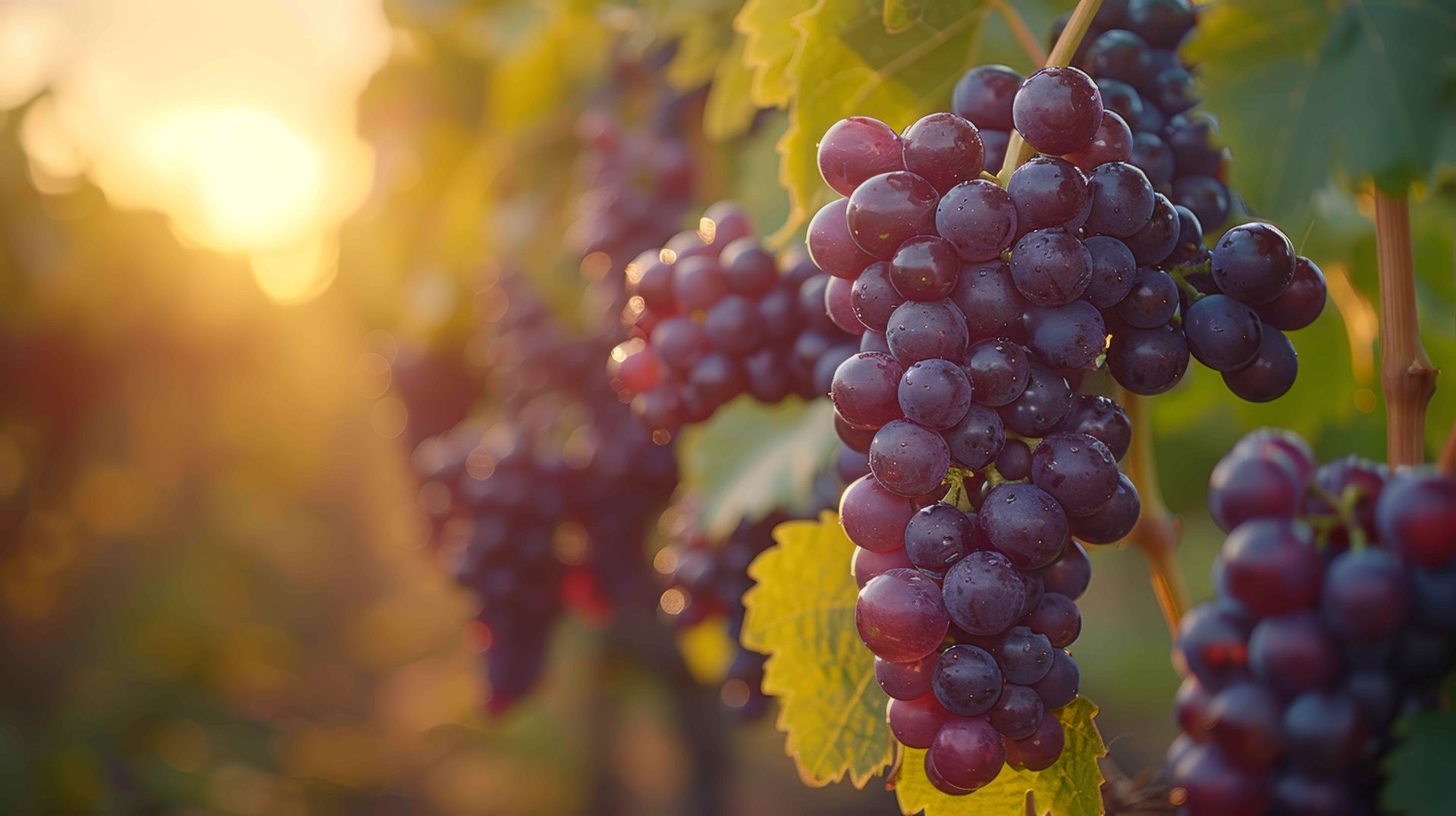 Grapes (Inab) fruits in islam