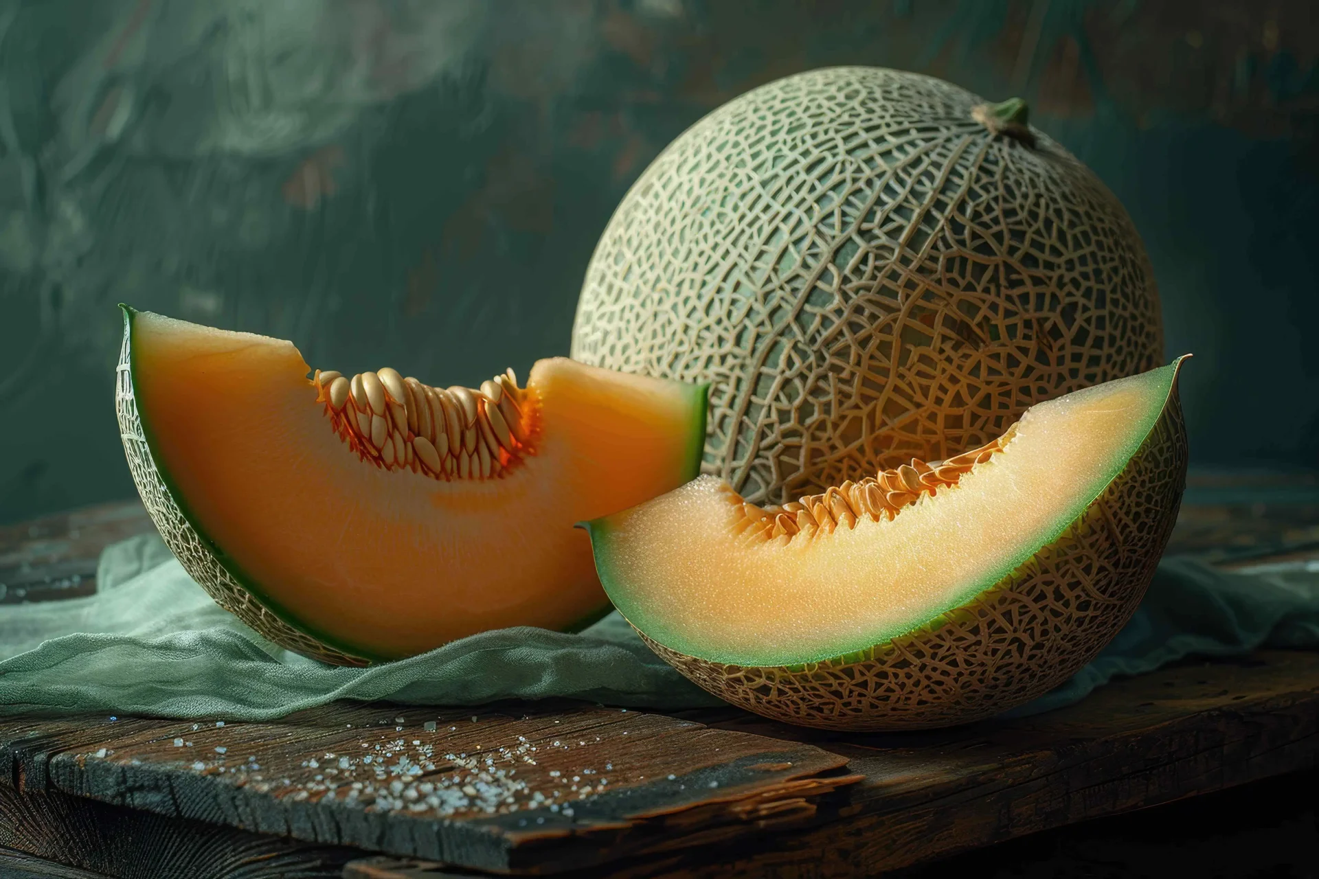 Melon (Bittikh)