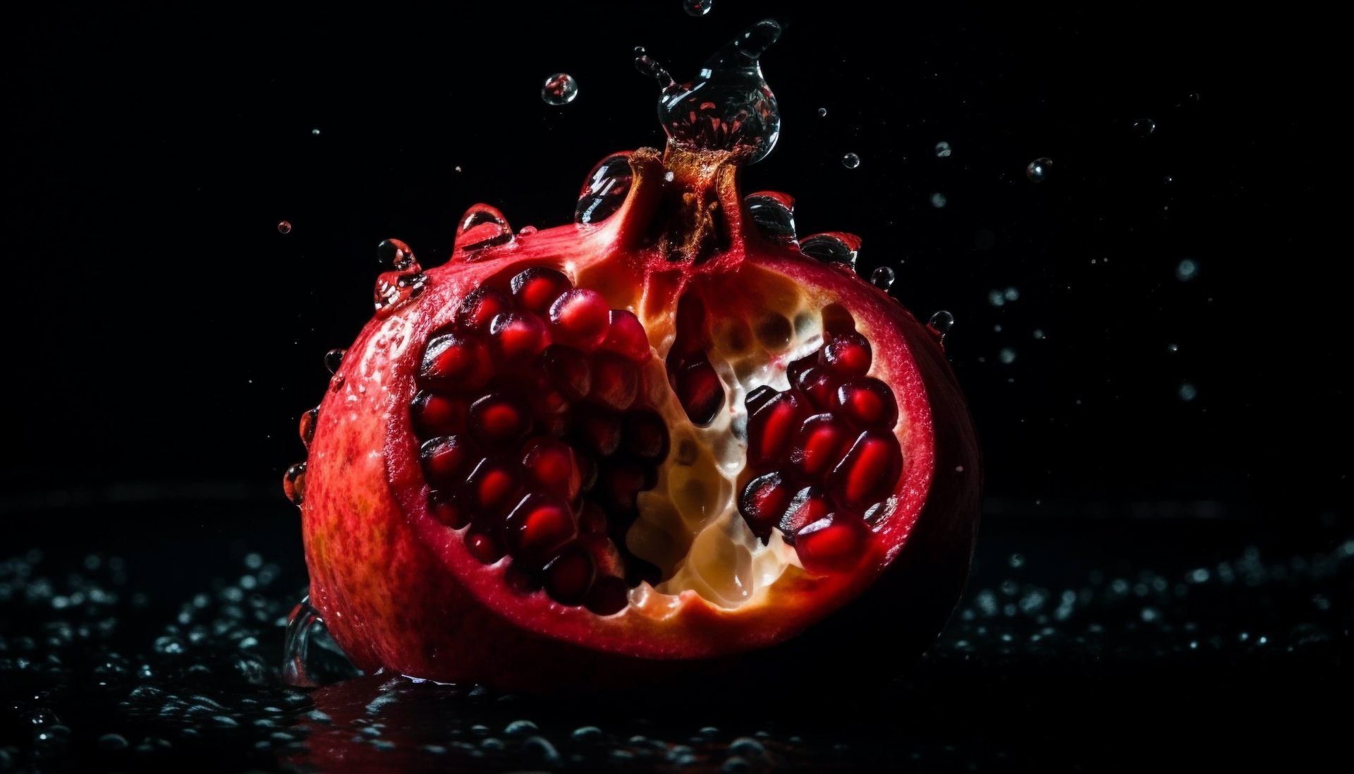 Pomegranate Rumman