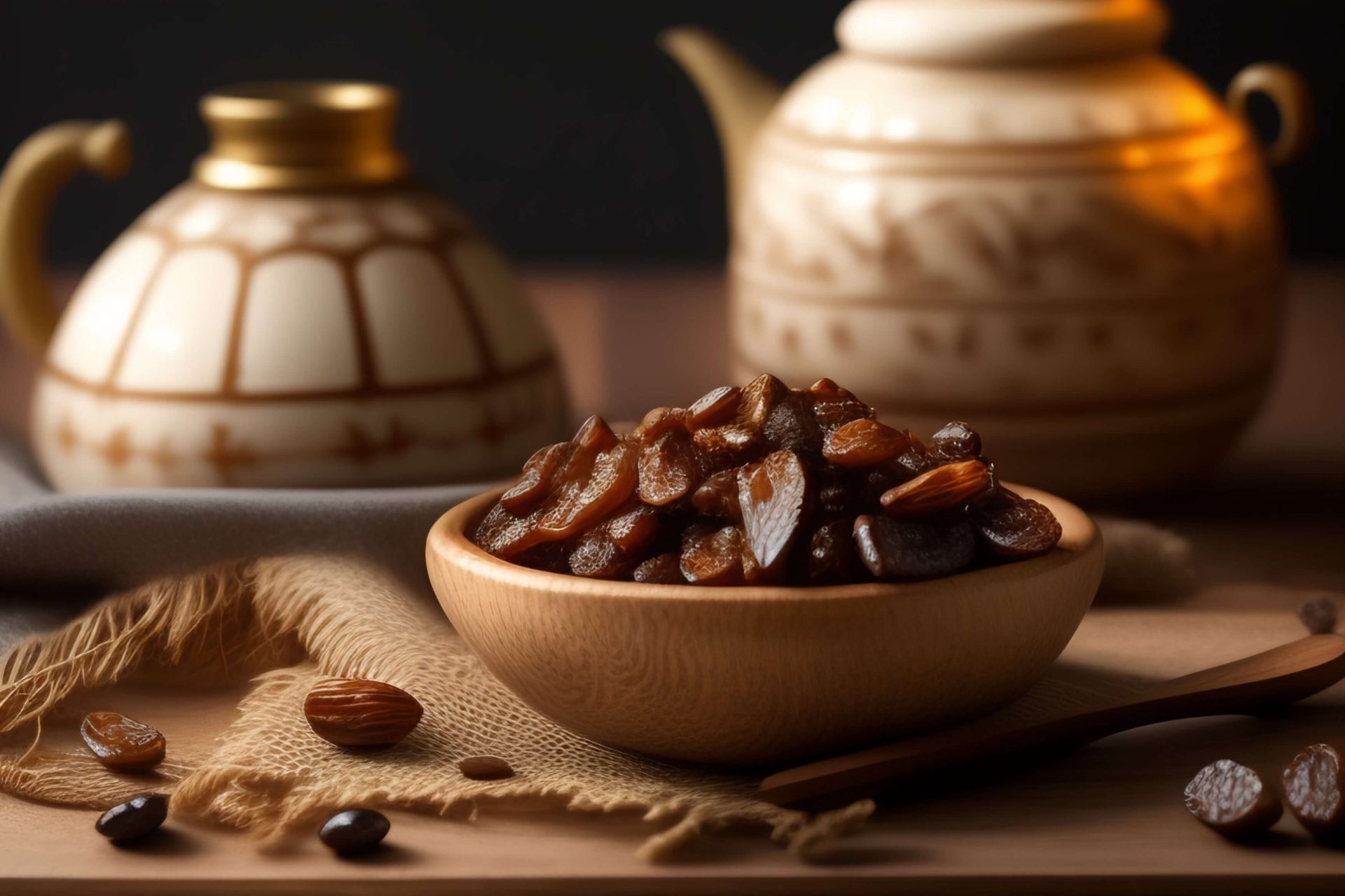 dates is 1st Fruits in Islam