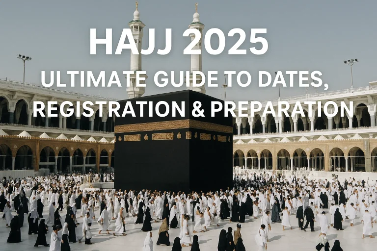 Hajj 2025