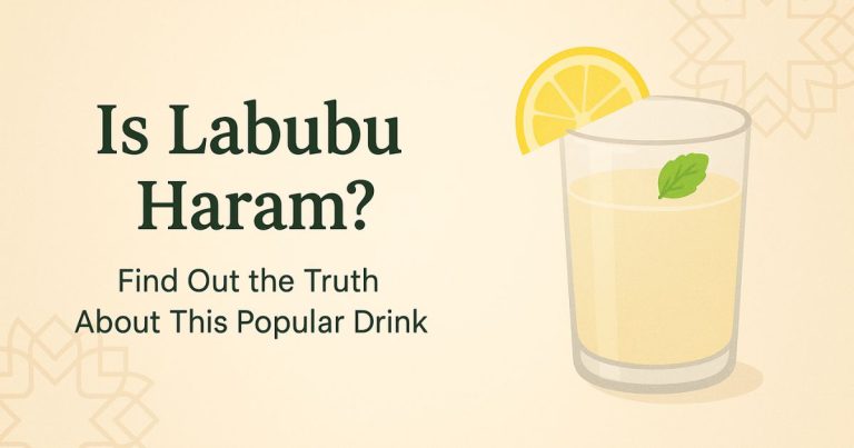 Is Labubu Haram A Clear Islamic Guide You Need to Read