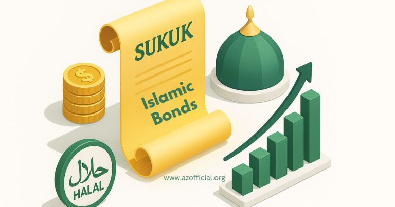 What is Sukuk Islamic Bonds Explained for Beginners