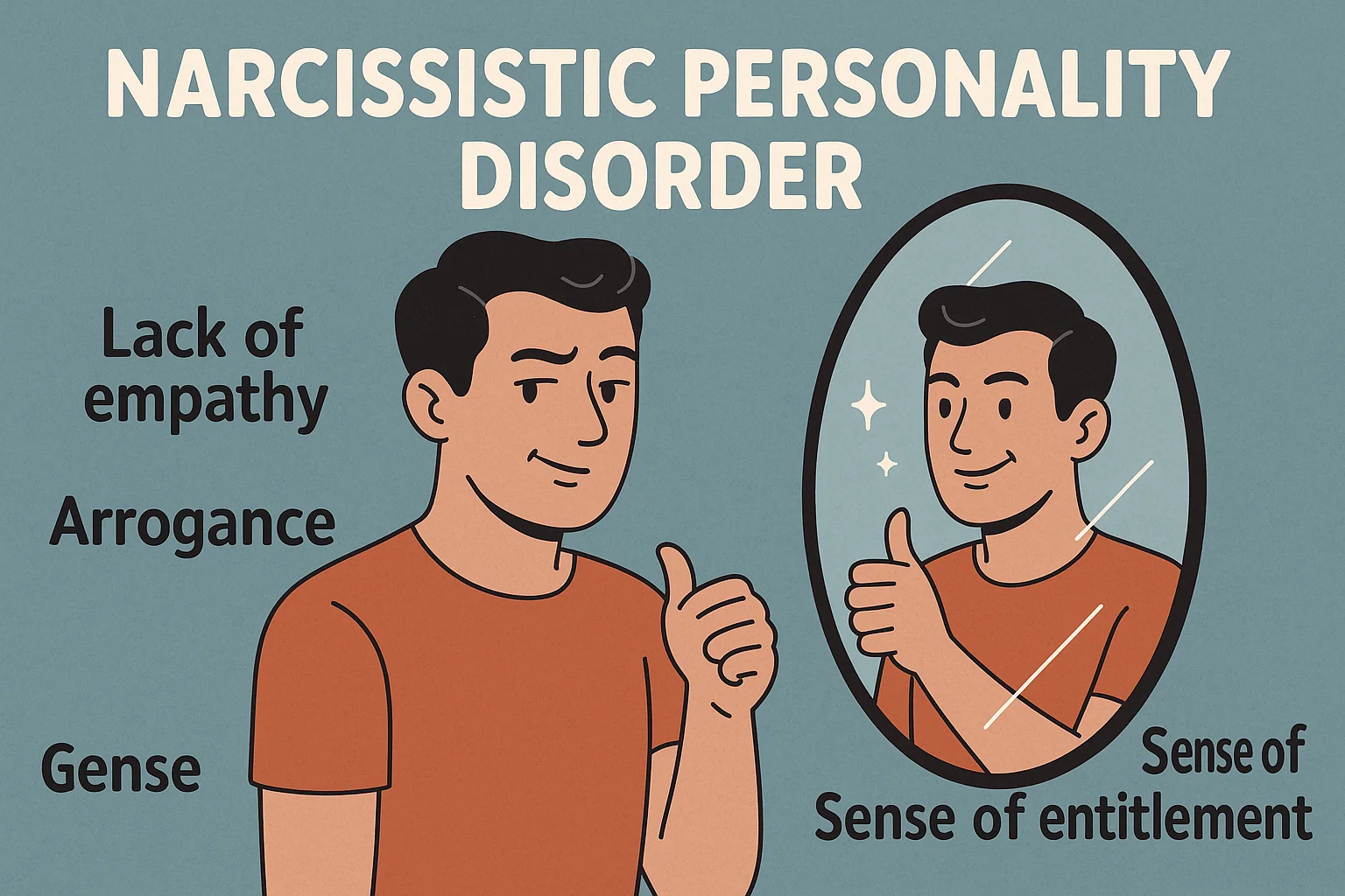 How to Spot a Narcissist: Signs, Traits, and What to Do