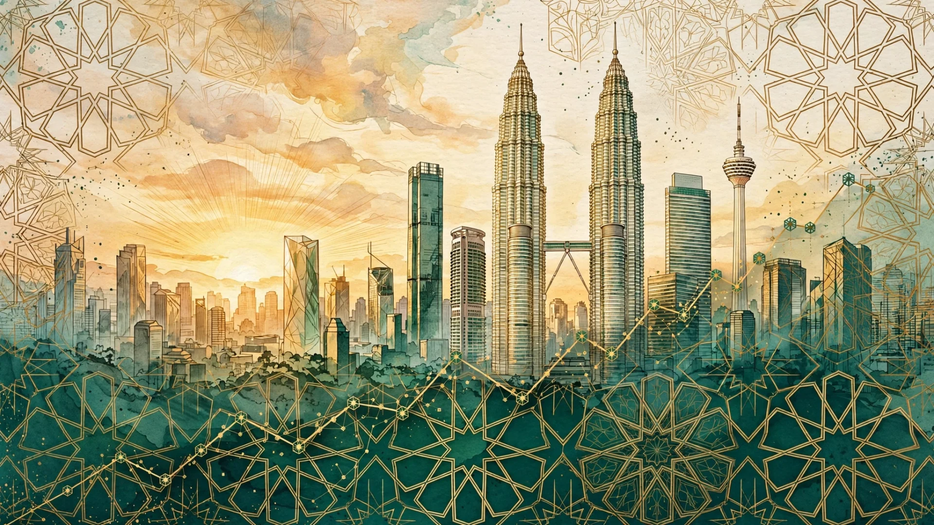 Fitch: Malaysia’s Islamic Finance Industry Tops US$800 Billion — World’s Largest Sukuk Market