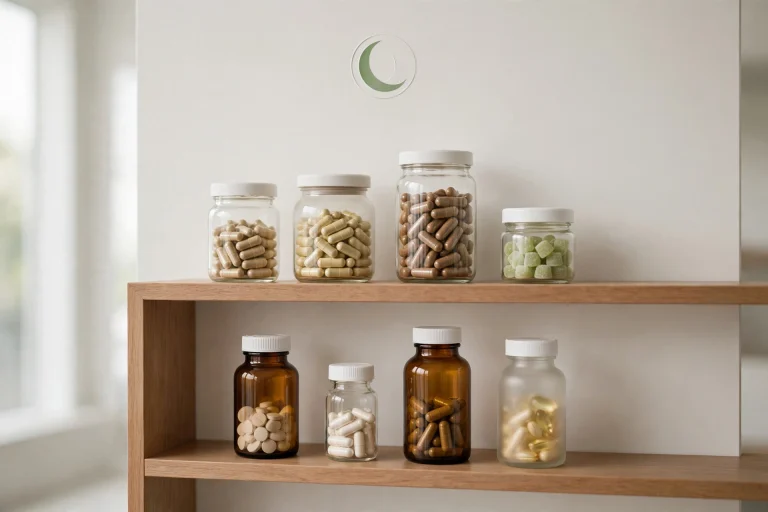 Halal certified medicines and supplements Indonesia